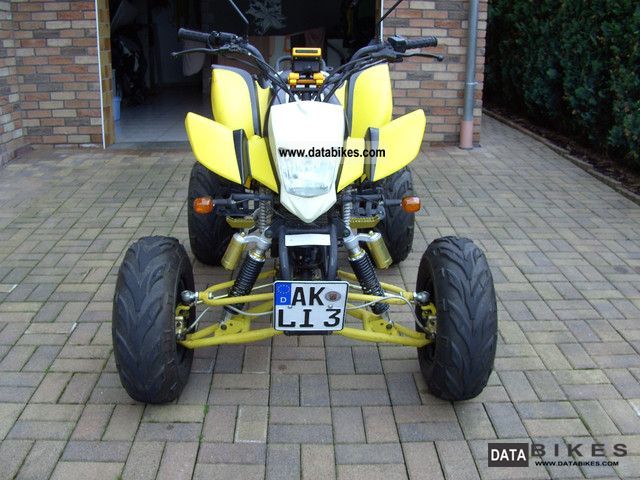 2010 Bashan  BS200S-7A Motorcycle Quad photo