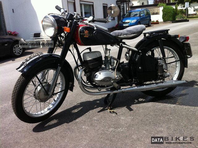 Other  Tornax V200 1954 Vintage, Classic and Old Bikes photo