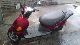 2000 Daelim  GZ 50 GF Motorcycle Scooter photo 2
