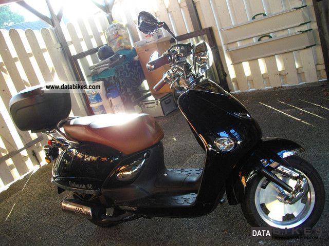 2010 Tauris  cubana Motorcycle Scooter photo
