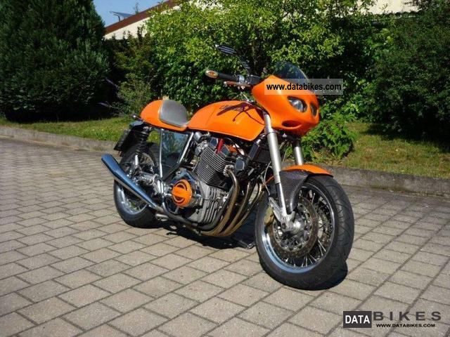 Laverda  3CL 1975 Vintage, Classic and Old Bikes photo