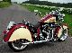 2003 Indian  Chief Deluxe with German approval Motorcycle Chopper/Cruiser photo 4