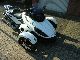 2010 BRP  Can-AM Spyder SM5 RS-S Motorcycle Trike photo 1