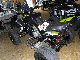 2012 Dinli  450 S special wide body Motorcycle Quad photo 3