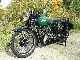 BSA  M22 ohv 1938 Motorcycle photo