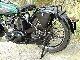 1938 BSA  M22 ohv Motorcycle Motorcycle photo 3