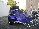 2003 Rewaco  HS4 Motorcycle Trike photo 3