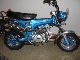 Skyteam  Skymax ST 125-6 LE Blue Edition 2010 Motorcycle photo
