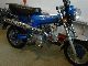 2010 Skyteam  Skymax ST 125-6 LE Blue Edition Motorcycle Motorcycle photo 2
