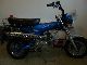 2010 Skyteam  Skymax ST 125-6 LE Blue Edition Motorcycle Motorcycle photo 3