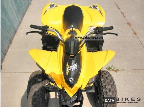 2012 can am ds 90