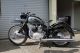 NSU  Special High 1954 Motorcycle photo