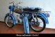 1967 Zundapp  Sport Zundapp Combinette 50 Type: 517-02 Shipping 99 - Motorcycle Motor-assisted Bicycle/Small Moped photo 9