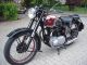 BSA  A7 Star Twin 1949 Motorcycle photo