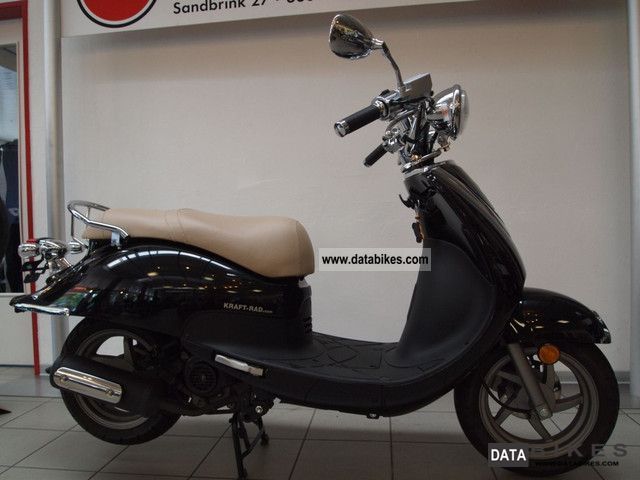 2010 SYM  Allo 50C Motorcycle Scooter photo