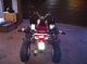2008 Adly  Supersonic Motorcycle Quad photo 2