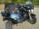 2002 Harley Davidson  E-Glide carriage Motorcycle Combination/Sidecar photo 2