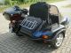 2002 Harley Davidson  E-Glide carriage Motorcycle Combination/Sidecar photo 4