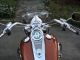 2008 Harley Davidson  Screamin Eagle Road FLHRSE 4 Motorcycle Chopper/Cruiser photo 5