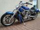 2009 Harley Davidson  V Rod ABS Motorcycle Chopper/Cruiser photo 11
