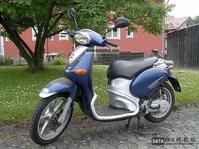 2006 Italjet  Torpedo Motorcycle Scooter photo