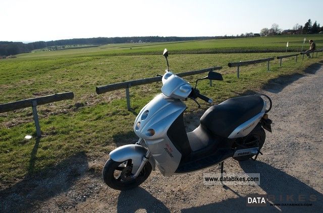 e-max  110S 2008 Electric Motorcycles photo