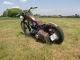 1957 Harley Davidson  Star frame Motorcycle Chopper/Cruiser photo 2
