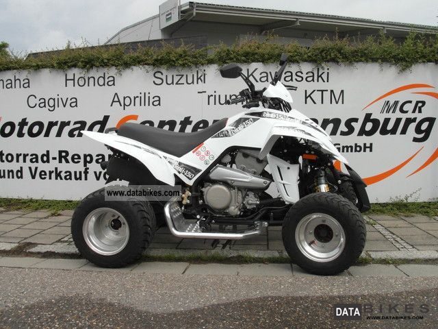 2012 Dinli  450 Sport DL-901 Motorcycle Quad photo