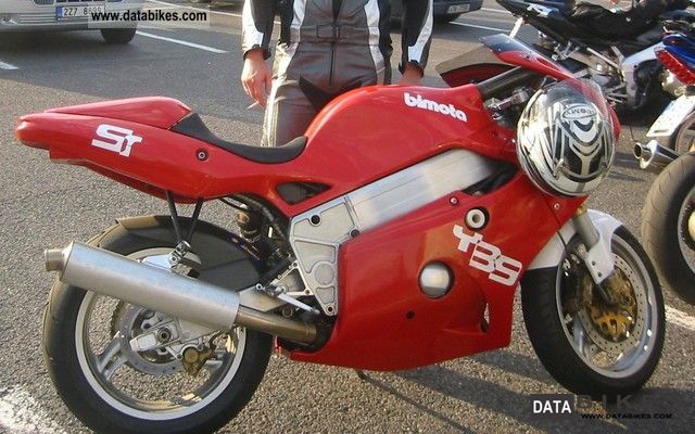 1999 Bimota  YB9 SRI Motorcycle Sports/Super Sports Bike photo