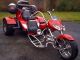 2008 Boom  Low Rider 4i Classik Motorcycle Trike photo 1