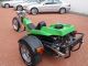 1991 Boom  WK 170 newly Constructed Motorcycle Trike photo 4