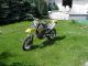 2000 Husqvarna  TE 410 Motorcycle Super Moto photo 3