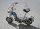 1978 Hercules  C3 scooter rarity with vehicle documents Motorcycle Motor-assisted Bicycle/Small Moped photo 4