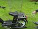 1995 Hercules  P2-A3 Motorcycle Motor-assisted Bicycle/Small Moped photo 3