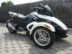 Can Am  Automatic RS Spider 2009 Trike photo