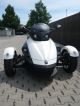 2009 Can Am  Automatic RS Spider Motorcycle Trike photo 2