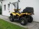 2011 Can Am  Outlander 650 Max XT Motorcycle Quad photo 3