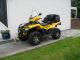 2011 Can Am  Outlander 650 Max XT Motorcycle Quad photo 4
