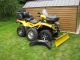 2011 Can Am  Outlander 650 Max XT Motorcycle Quad photo 6