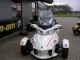 2012 Can Am  Roadster Spyder RT, Demonstration Motorcycle Trike photo 1