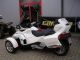 2012 Can Am  Roadster Spyder RT, Demonstration Motorcycle Trike photo 2