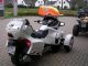2012 Can Am  Roadster Spyder RT, Demonstration Motorcycle Trike photo 4