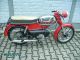 1971 Kreidler  LF Motorcycle Motor-assisted Bicycle/Small Moped photo 3