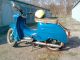 Simson  Schwalbe KR51 1967 Motor-assisted Bicycle/Small Moped photo