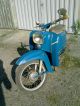 1967 Simson  Schwalbe KR51 Motorcycle Motor-assisted Bicycle/Small Moped photo 3
