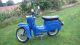 1981 Simson  KR 51/2 Motorcycle Motor-assisted Bicycle/Small Moped photo 1