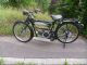 NSU  Hermes 1925 Motorcycle photo