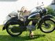 1953 NSU  251 OSB - Special-Max Motorcycle Motorcycle photo 2