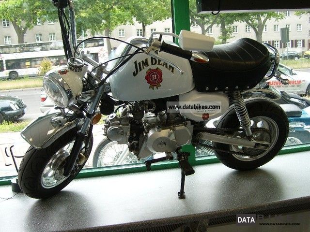 2009 Skyteam  Gorilla \ Motorcycle Motor-assisted Bicycle/Small Moped photo