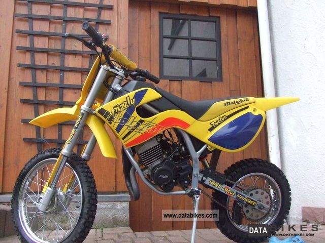 2004 Malaguti  Grizzly 12 Motorcycle Other photo